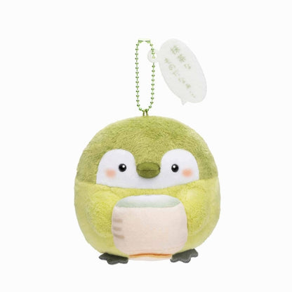 コウペンちゃん 抹茶なものだなぁ…ぽわぽわマスコット