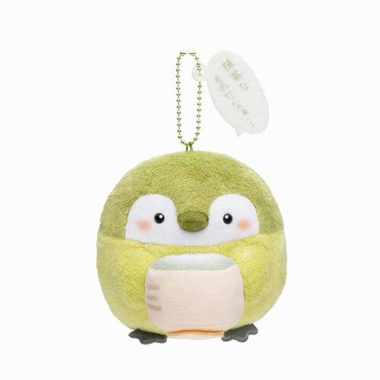 コウペンちゃん 抹茶なものだなぁ…ぽわぽわマスコット