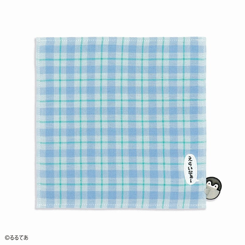 コウペンちゃん えらいなあ タオルハンカチB