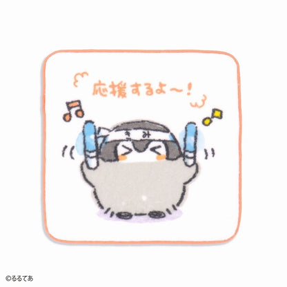 コウペンちゃん 応援隊 タオルハンカチY
