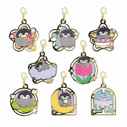 コウペンちゃん メタルチャームコレクション（全8種）1BOX 8個入