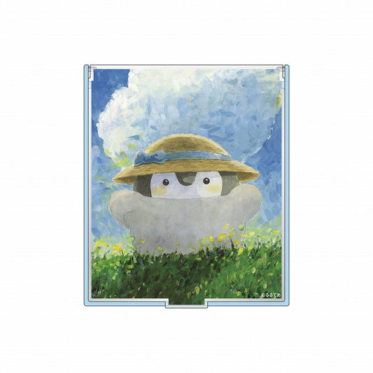 コウペンちゃん ミラーM 原画展KV