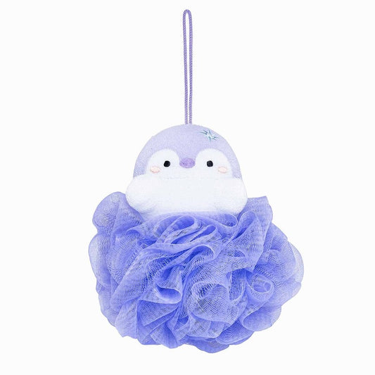コウペンちゃん ふんわり泡だてバスリリー（流れ星コウペンちゃん）