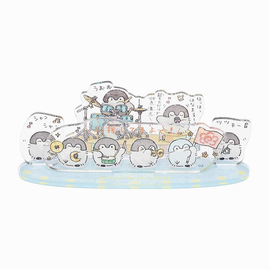 コウペンちゃん レイヤーアクリルスタンド（楽器の応援隊）