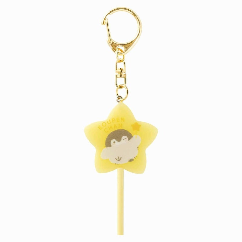コウペンちゃん 星のステッキなキャンディーアクリルキーホルダー
