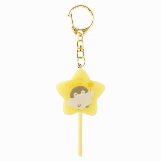 コウペンちゃん 星のステッキなキャンディーアクリルキーホルダー