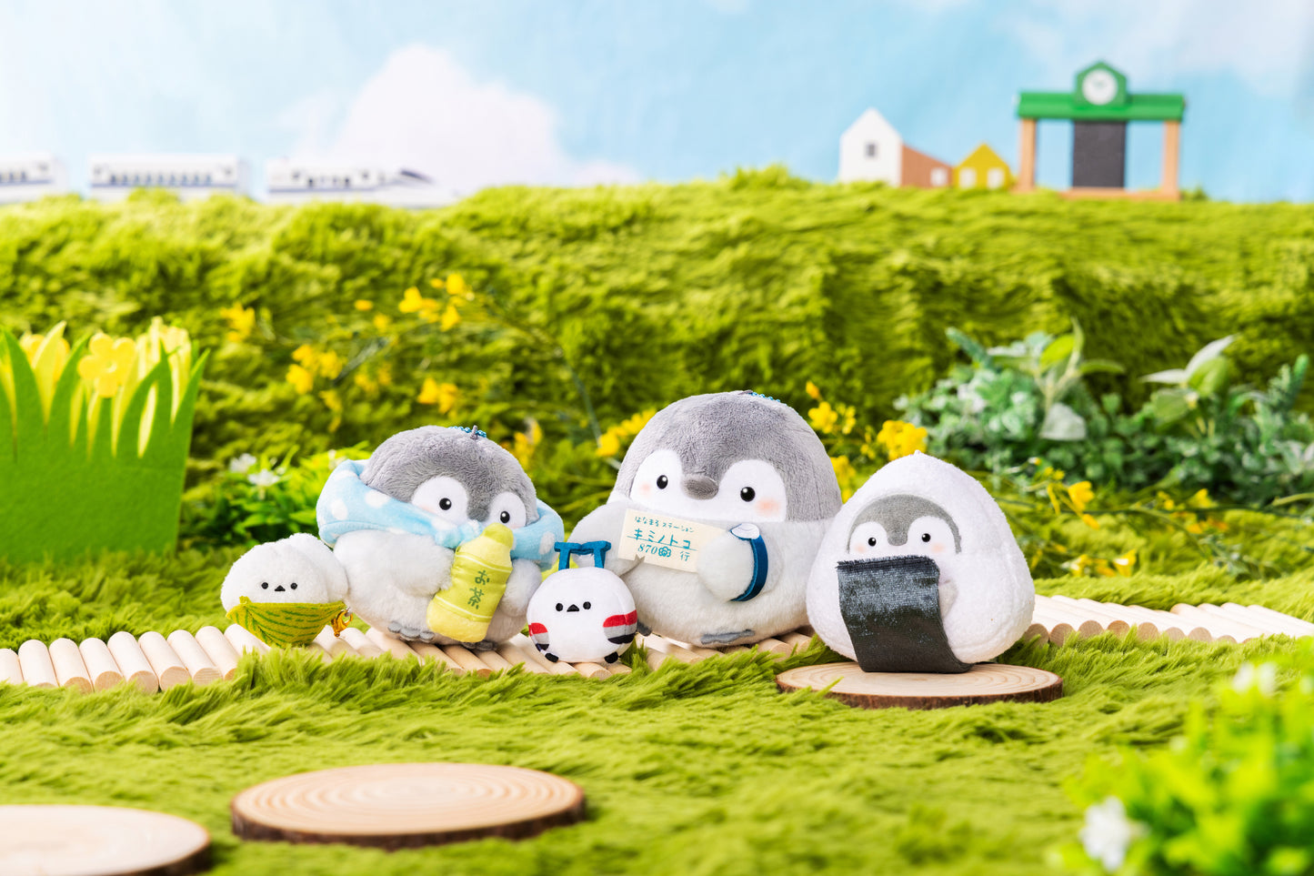 コウペンちゃん 出発してえら～い！手のひらマスコット