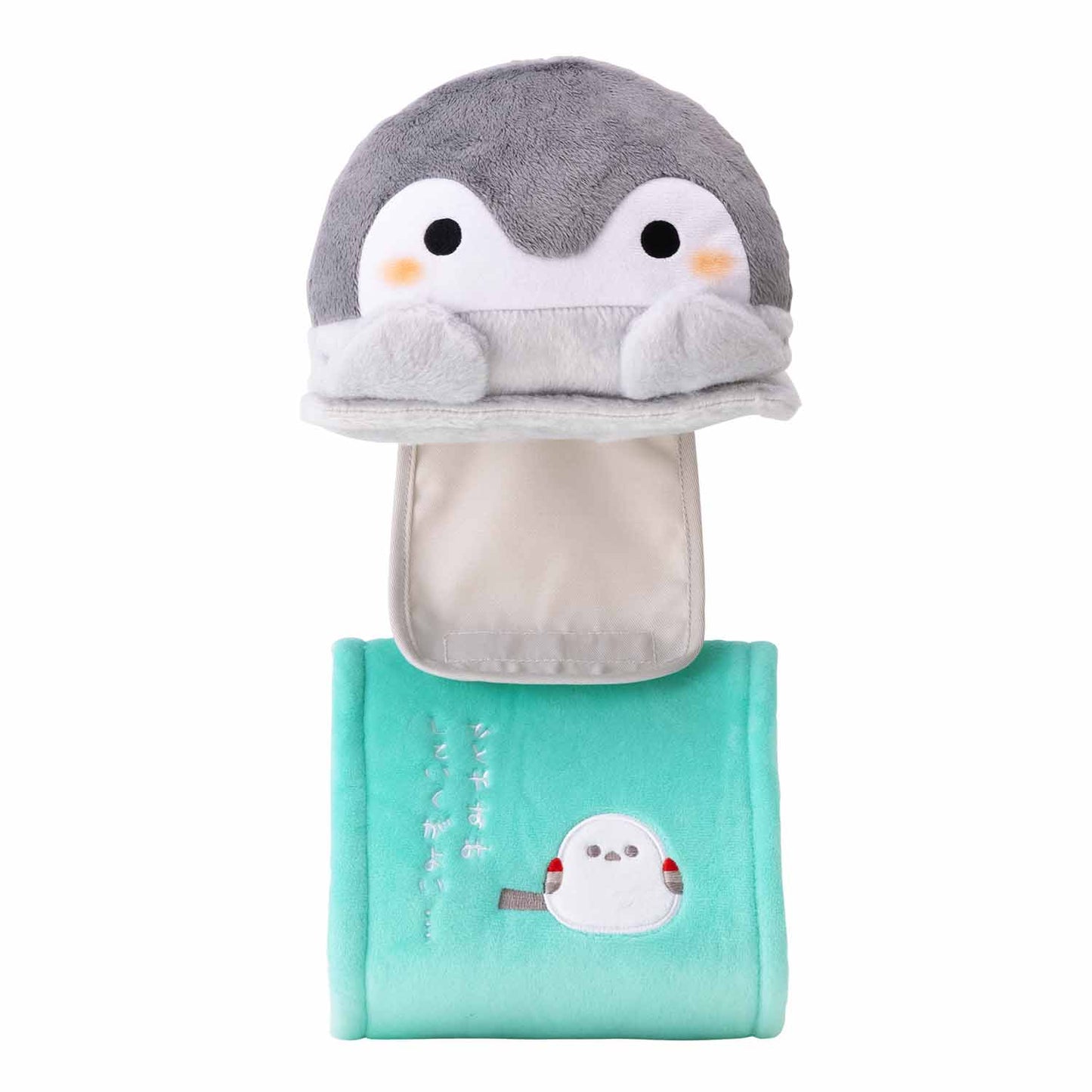 コウペンちゃん 君をみまもるぬいぐるみトイレットペーパーホルダー