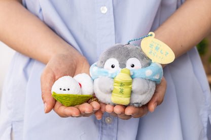 コウペンちゃん 出発してえら～い！手のひらマスコット
