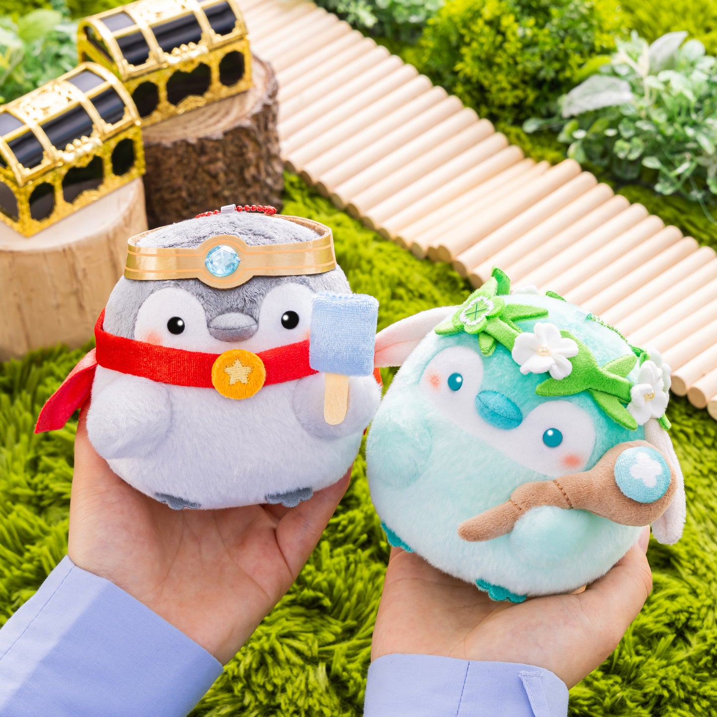 コウペンちゃん 君をおたすけパーティなマスコット（勇者）