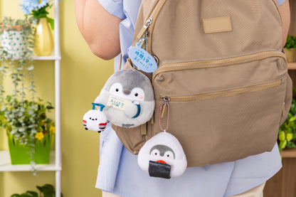 コウペンちゃん 時間を守ってえら～い！マスコット