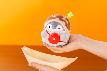 コウペンちゃん アツアツ！たこ焼きなマスコット