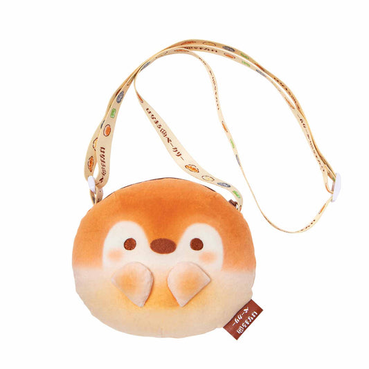 コウペンちゃん はなまるベーカリー ぬいぐるみポシェット