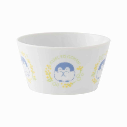 コウペンちゃん 2個セットノンラップボウル（S・Mサイズ）