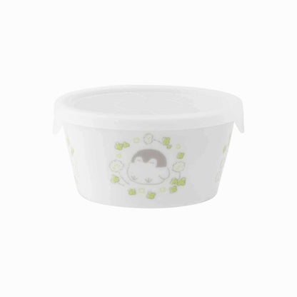 コウペンちゃん 2個セットノンラップボウル（S・Mサイズ）
