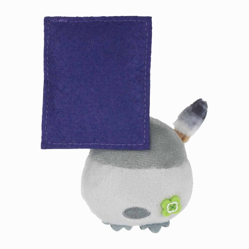 コウペンちゃん マグネット入りマスコット（書道でえらい！）