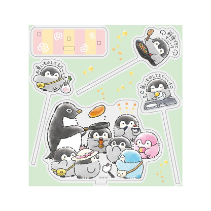 コウペンちゃん展 2WAYピックリルスタンド（1）ごはん
