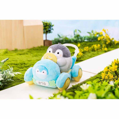 コウペンちゃん 運転してえら～い！大きめマスコット