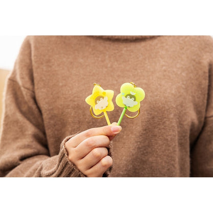 コウペンちゃん 幸せよつばのキャンディーアクリルキーホルダー