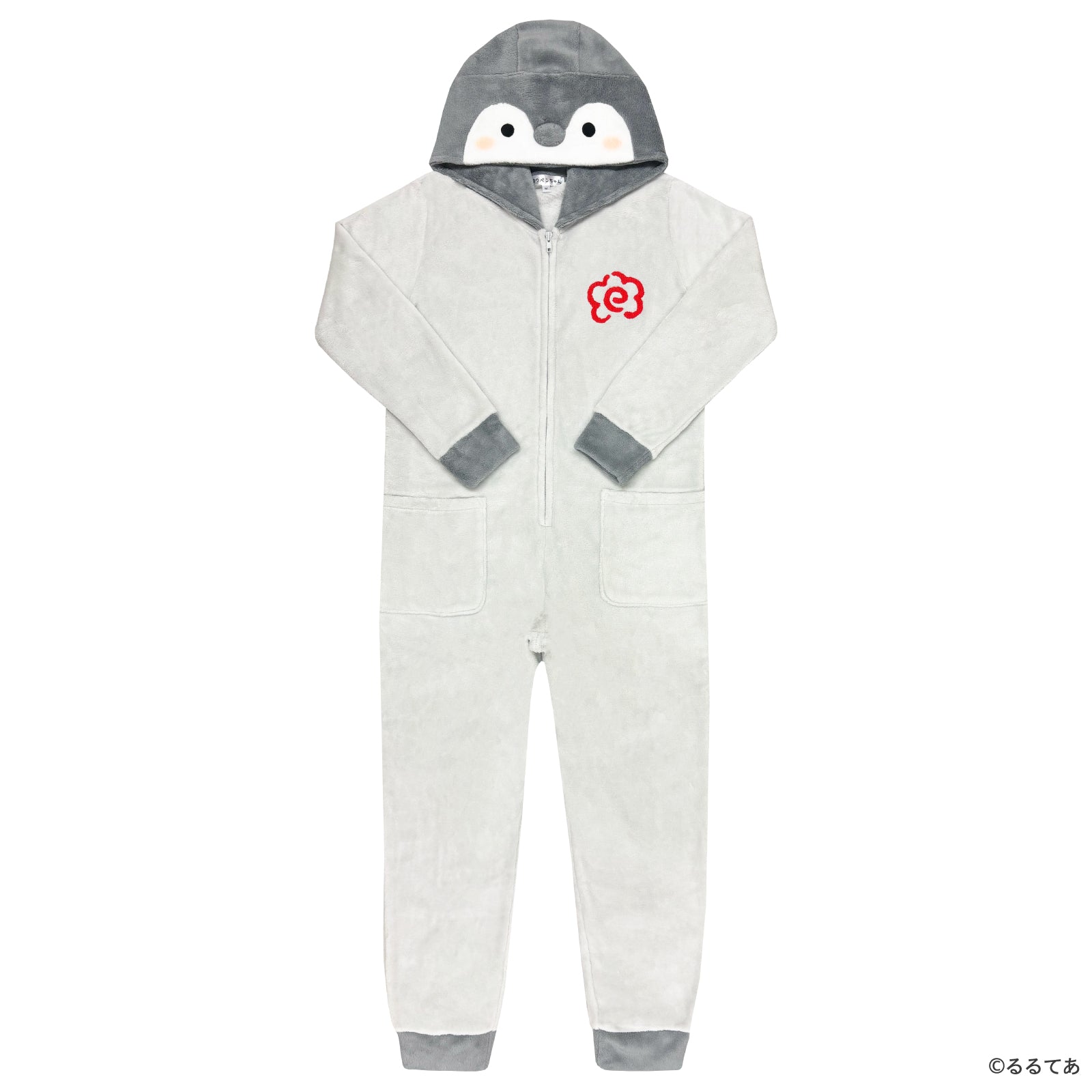 コウペンちゃん レディースコンビネゾンGY（コウペンちゃん