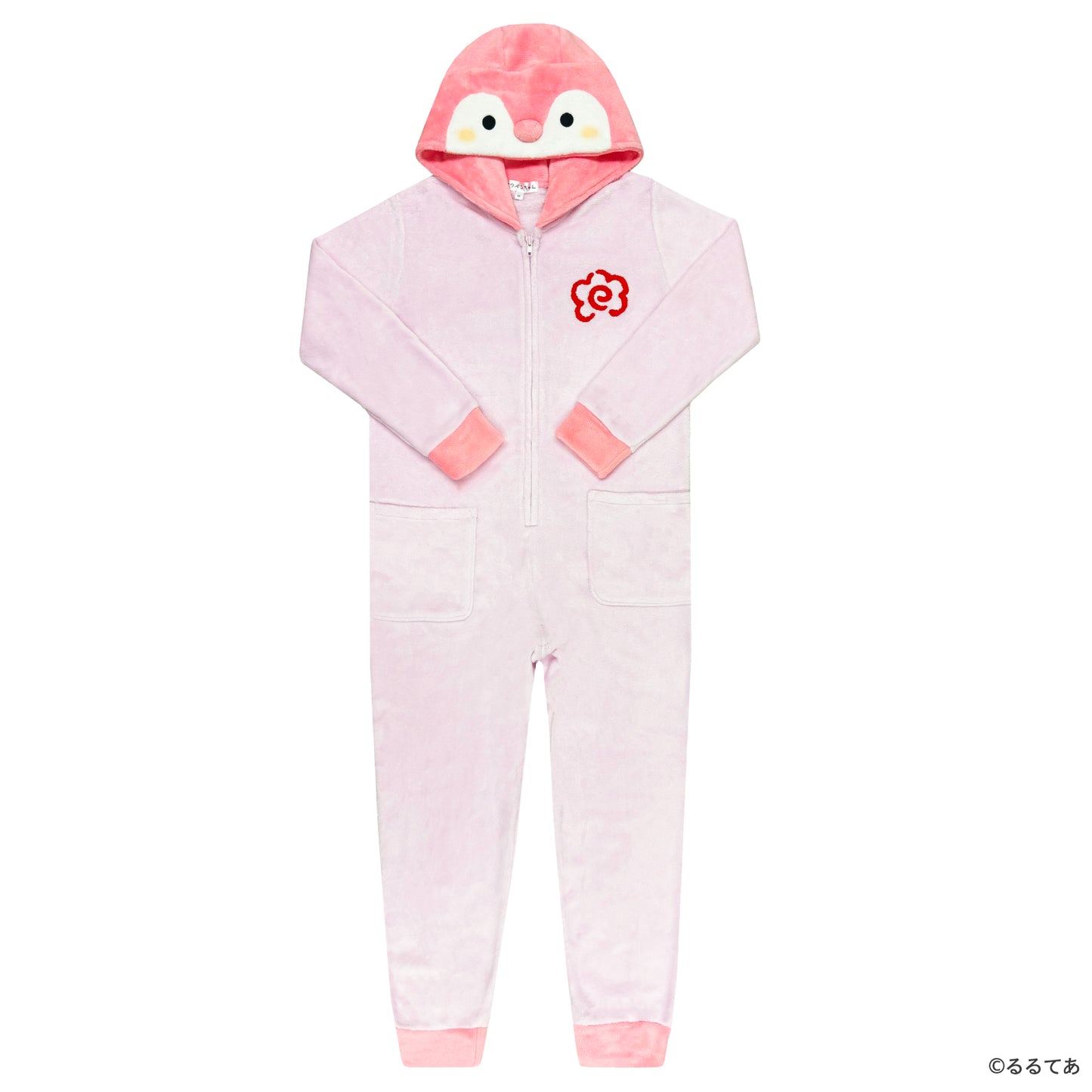 コウペンちゃん レディースコンビネゾンPK（コウペンちゃん）