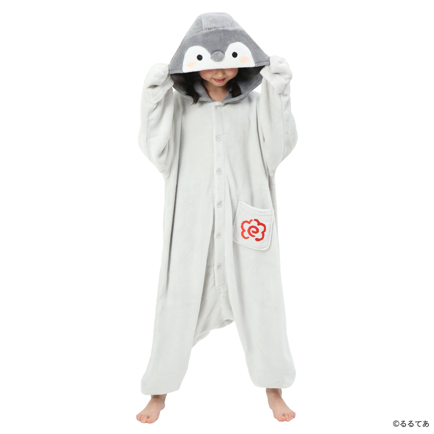 Koupen-chan KIDS Kigurumi GY (Koupen-chan）