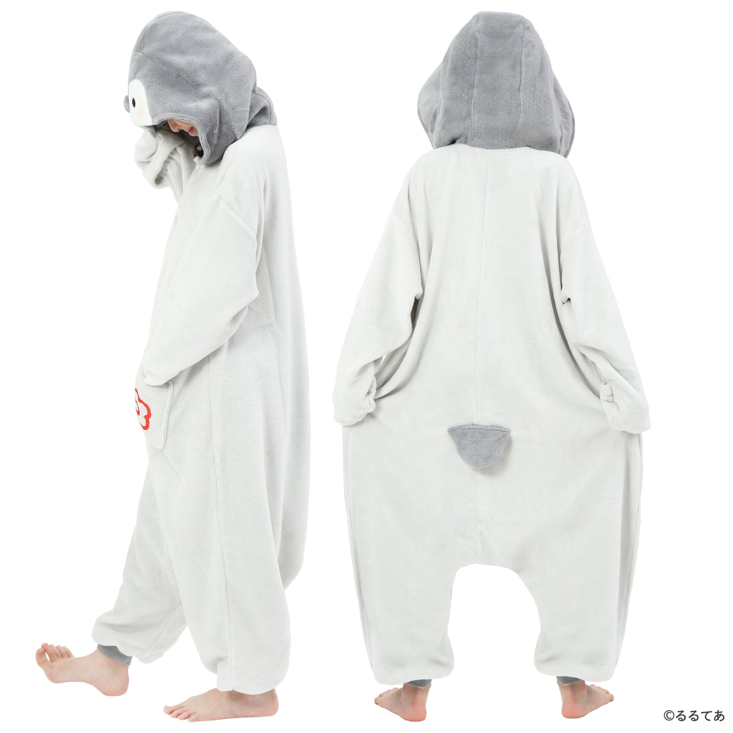 Koupen-chan KIDS Kigurumi GY (Koupen-chan）