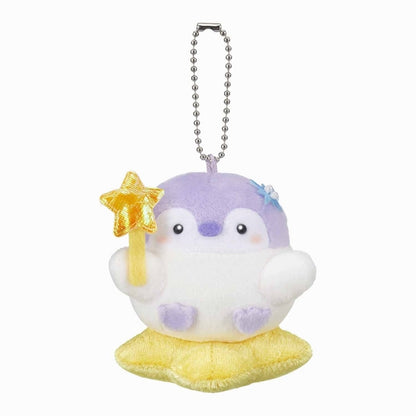 コウペンちゃん 鈴入りマスコット（流れ星コウペンちゃん）