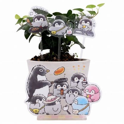 コウペンちゃん展 2WAYピックリルスタンド（1）ごはん