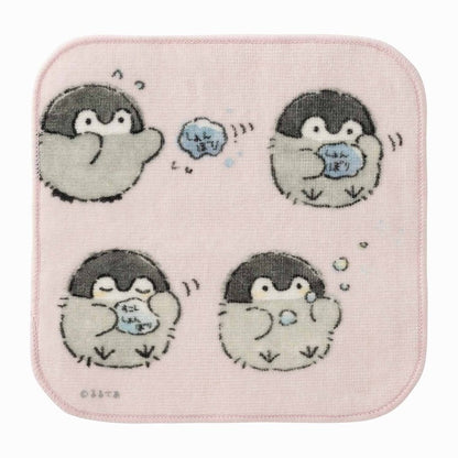 コウペンちゃん 3枚セットタオル（もやもや退治）