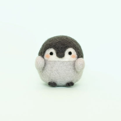 コウペンちゃん ニードルフェルトでつくる コウペンちゃん