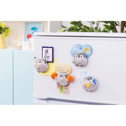 コウペンちゃん マグネット入りマスコット（歯をみがいてえら～い！）