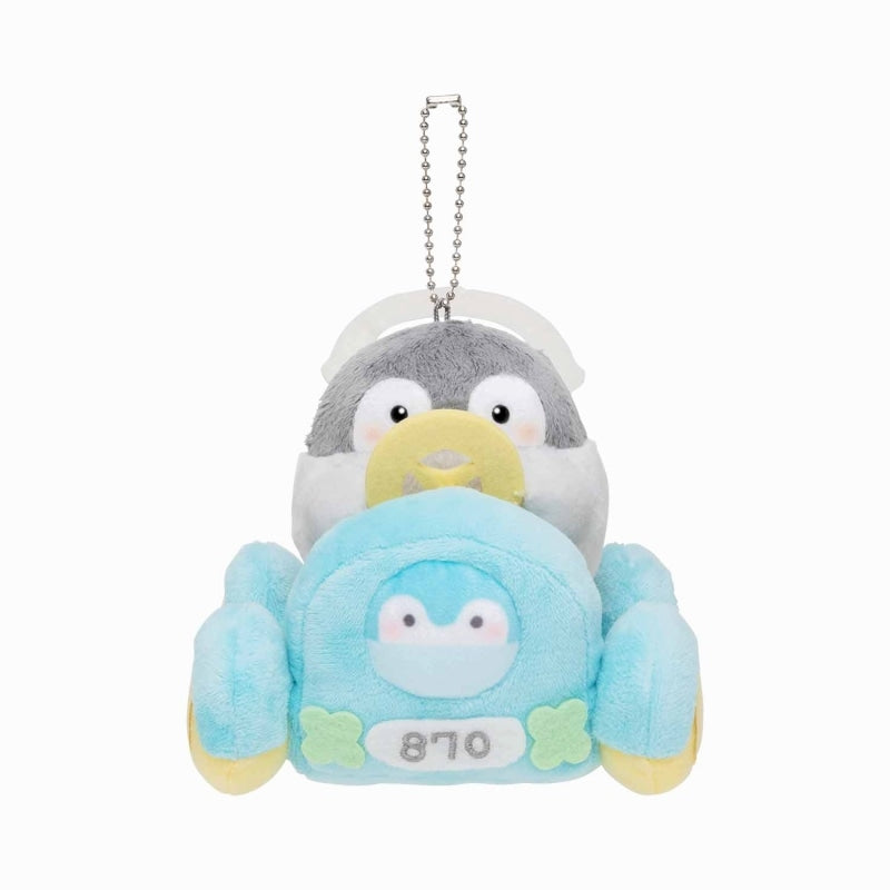 コウペンちゃん 運転してえら～い！大きめマスコット