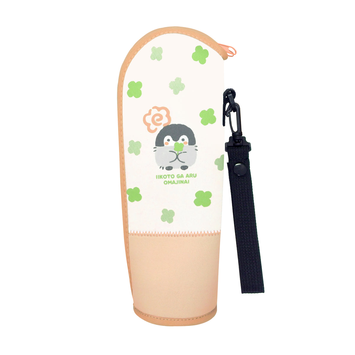 Koupen-chan Soft bottle case (pink)