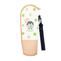 Koupen-chan Soft bottle case (pink)