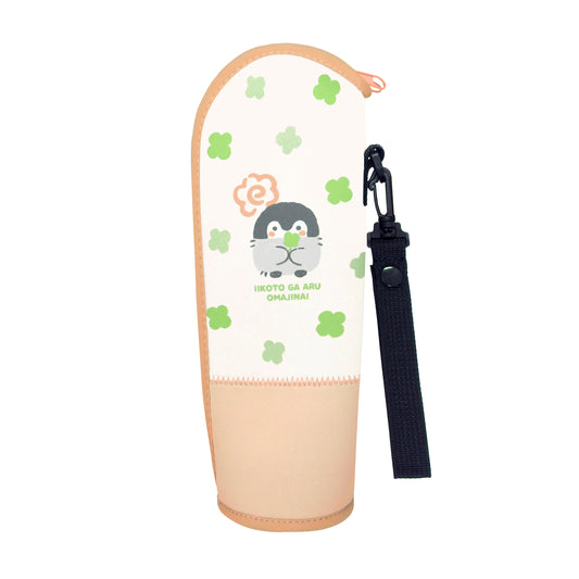 Koupen-chan Soft bottle case (pink)