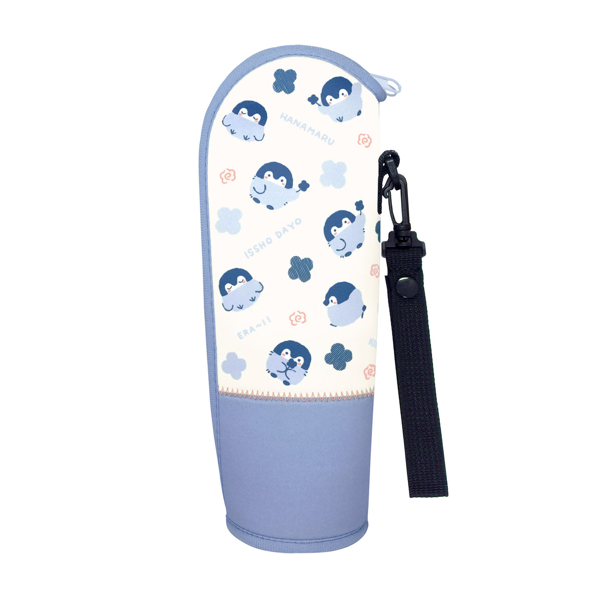 Koupen-chan Soft bottle case (blue)