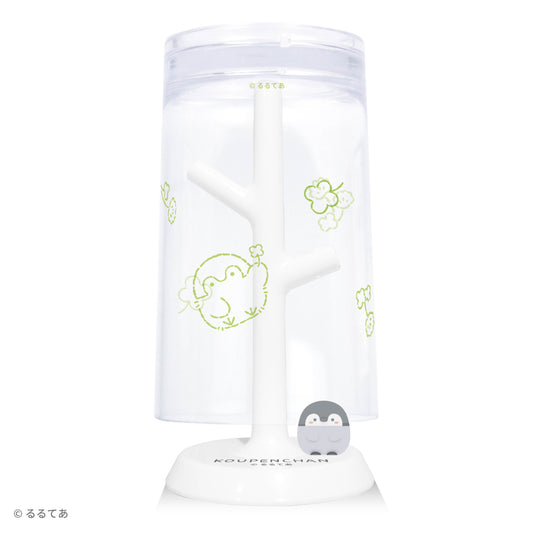 コウペンちゃん うがいコップ＆スタンド