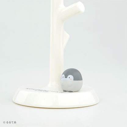 コウペンちゃん うがいコップ＆スタンド