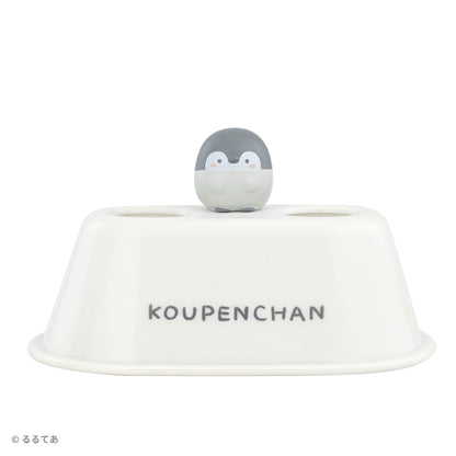 コウペンちゃん 歯ブラシスタンドW