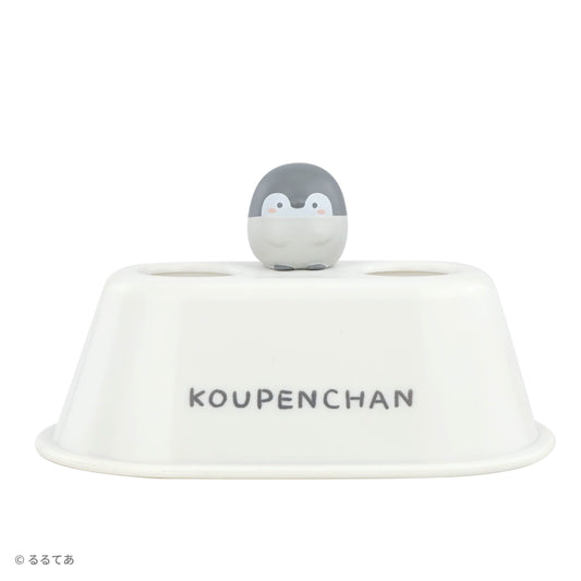 コウペンちゃん 歯ブラシスタンドW