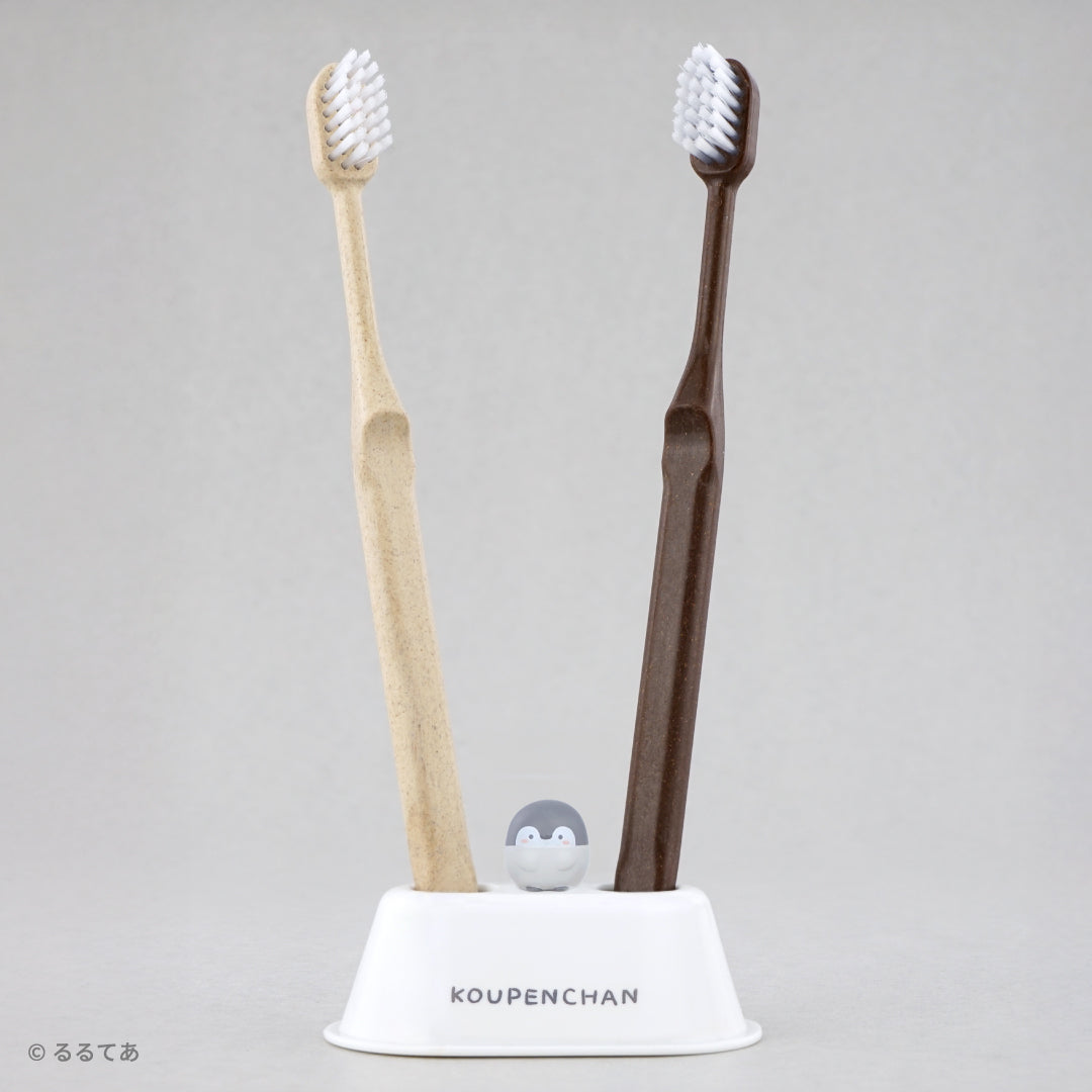 コウペンちゃん 歯ブラシスタンドW