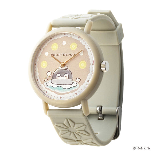 コウペンちゃん フレグランスウォッチKAORU ゆずver（いいんだよ）