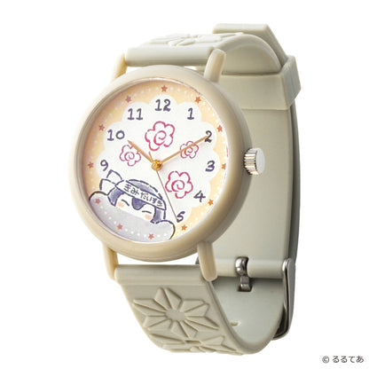 コウペンちゃん フレグランスウォッチKAORU ゆずver（できるよ）