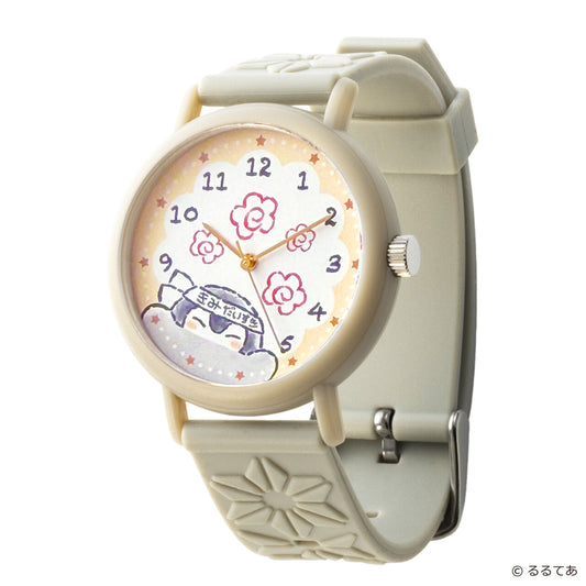 コウペンちゃん フレグランスウォッチKAORU ゆずver（できるよ）