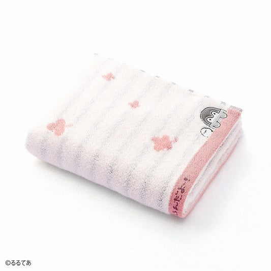 コウペンちゃん いっつもえらいんだよ フェイスタオルP