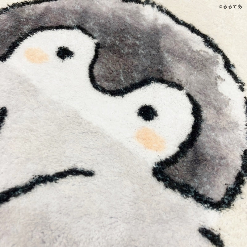 コウペンちゃん ダイカットマット