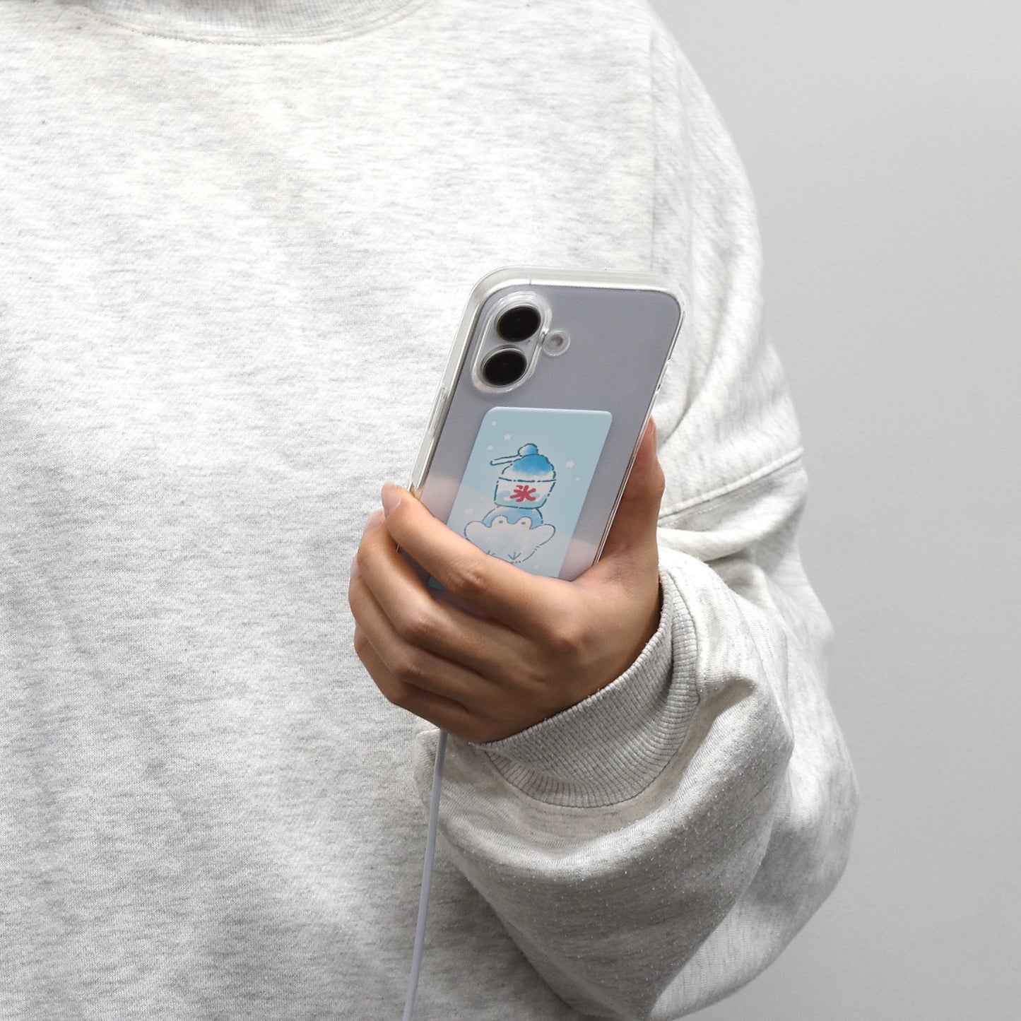 コウペンちゃん スマ冷えPremium（かき氷）
