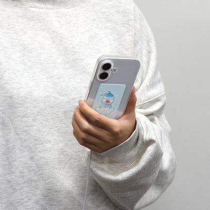 コウペンちゃん スマ冷えPremium（かき氷）
