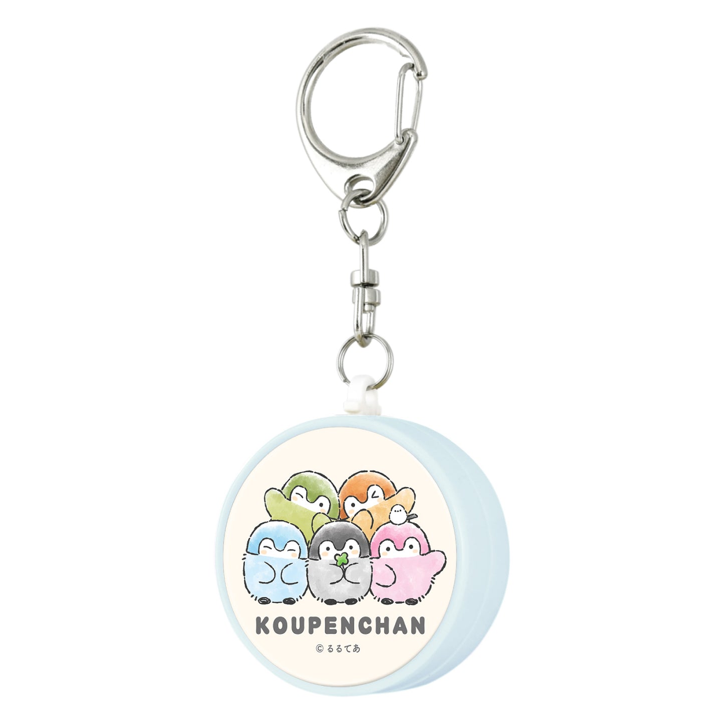 Koupen-chan Personal Safety Alarm (Everyone Together)